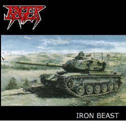 Rager : Iron beast